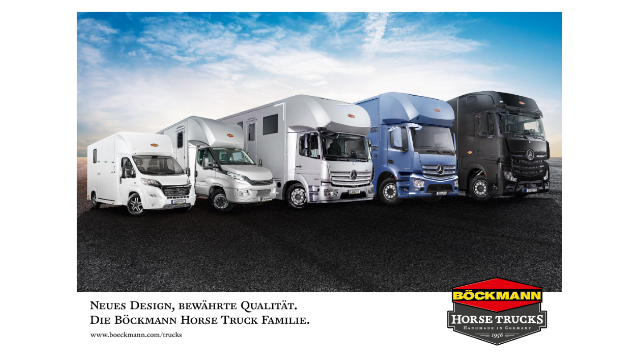 Die Horse Truck Familie
