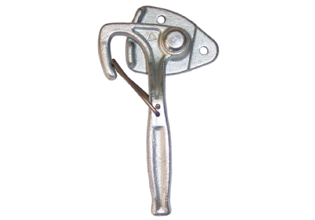 Angle lever lock left size 0