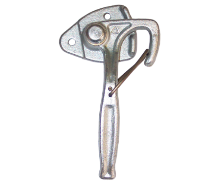 Angle lever lock right size 0