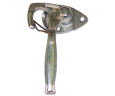 Angle lever lock left size 1