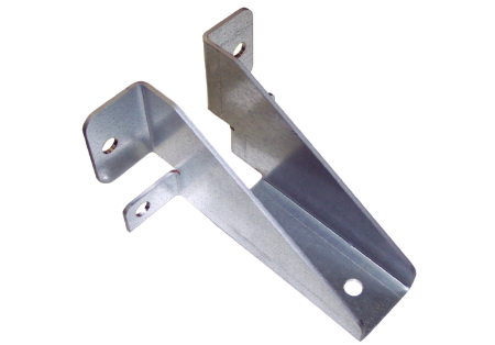Adapter for sliding support AL-series